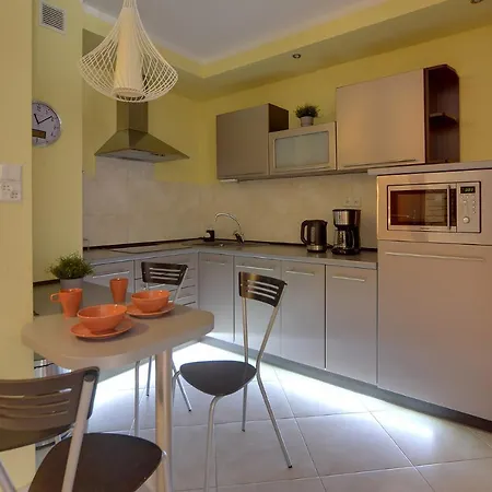 Trevilles Ap.- Martynowka Apartment