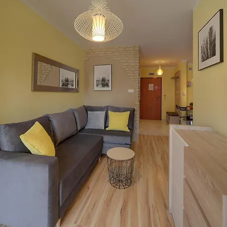 Apartment Trevilles Ap.- Martynowka Szklarska Poreba