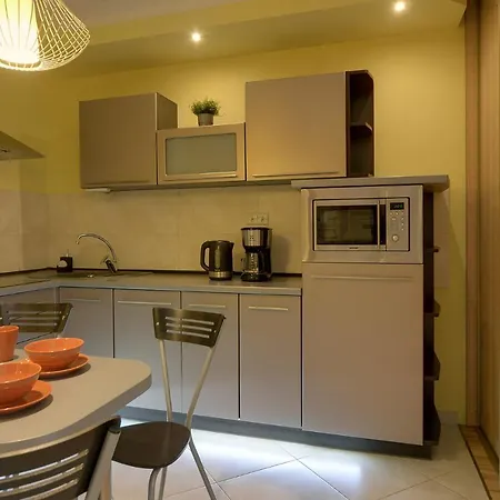 Apartment Trevilles Ap.- Martynowka