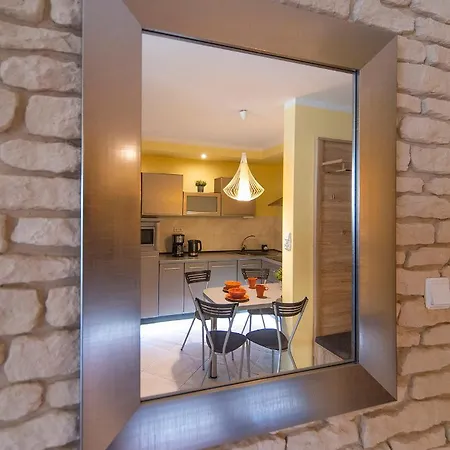 Trevilles Ap.- Martynowka Apartment Szklarska Poreba