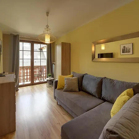 Trevilles Ap.- Martynowka * Szklarska Poręba