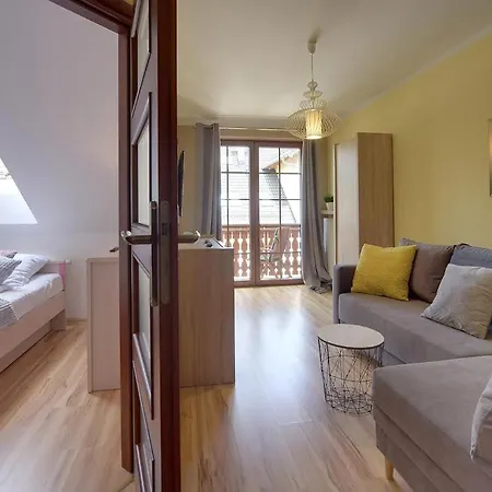 Trevilles Ap.- Martynowka Szklarska Poręba