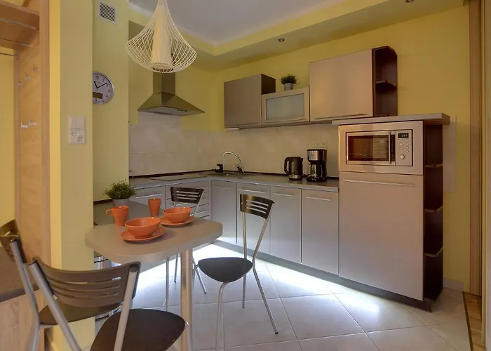 Trevilles Ap.- Martynowka Apartment