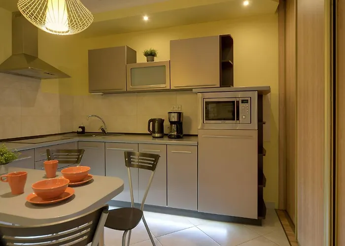 Apartment Trevilles Ap.- Martynowka