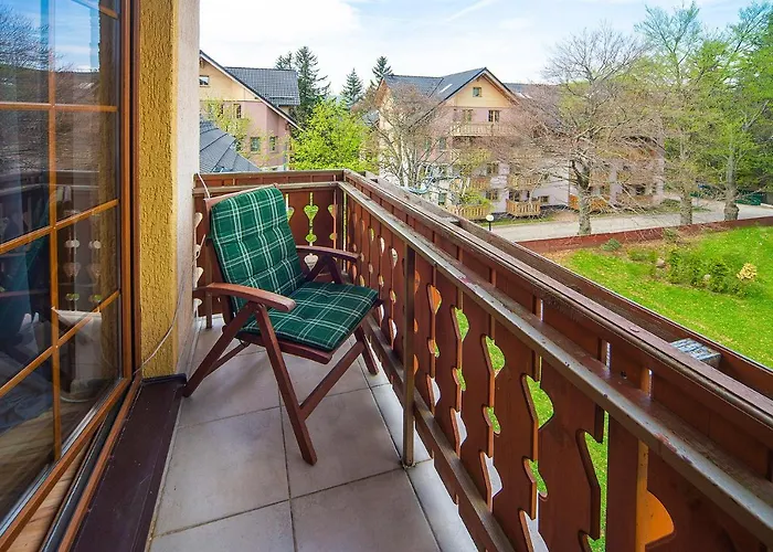 Trevilles Ap.- Martynowka Apartment Schreiberhau