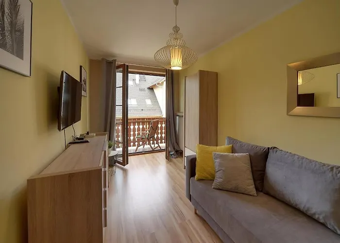 Trevilles Ap.- Martynówka * Szklarska Poręba